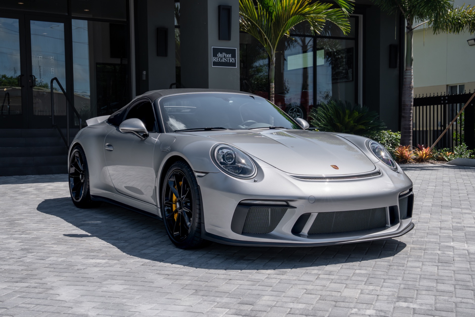 2019 Porsche 911 Speedster - Photo 73