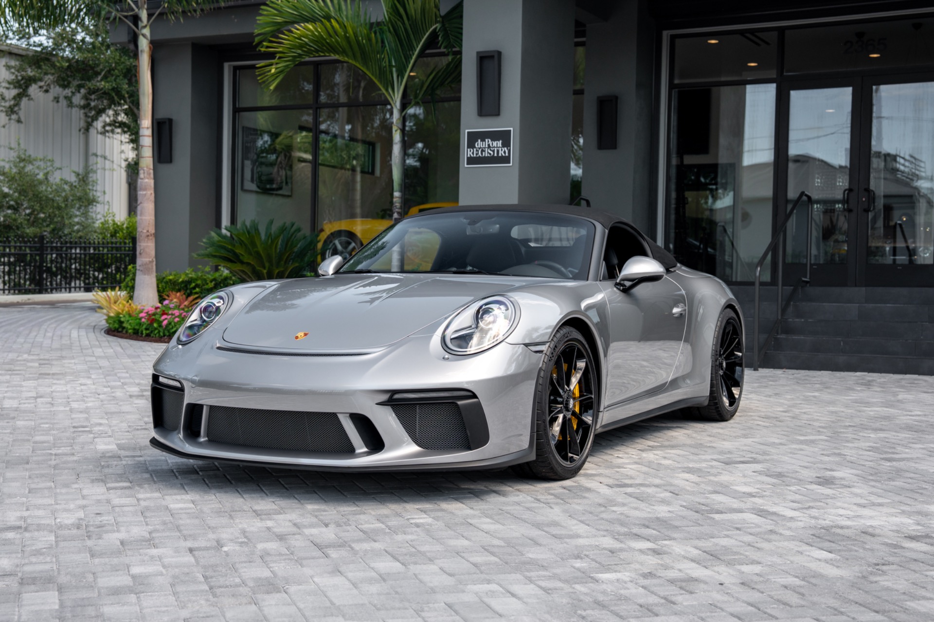2019 Porsche 911 Speedster - Photo 74