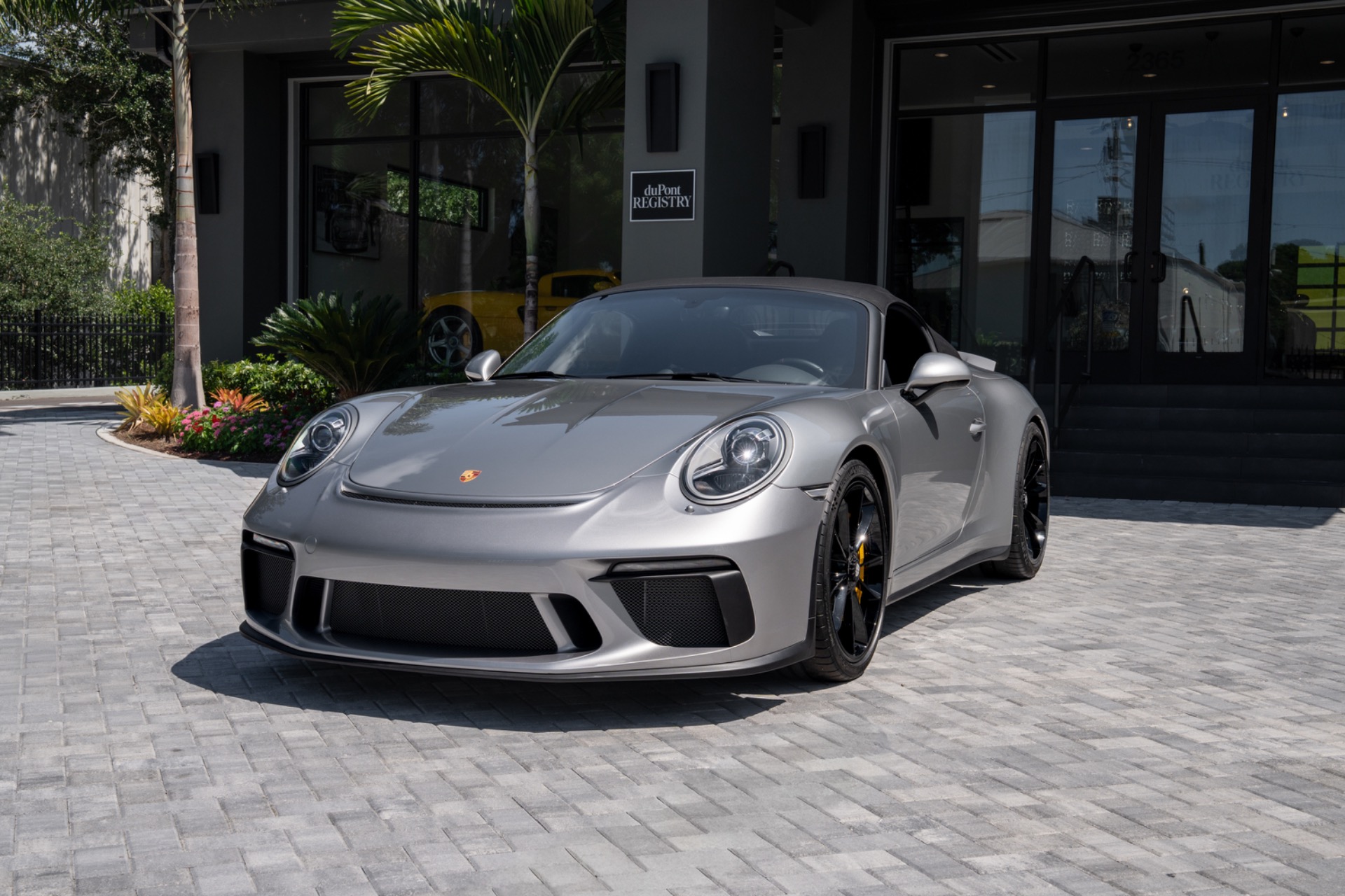 2019 Porsche 911 Speedster - Photo 75