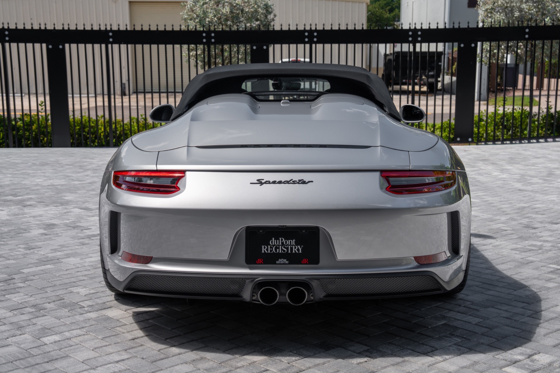 2019 Porsche 911 Speedster - Photo 76