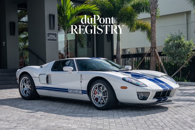 Used 2005 Ford GT