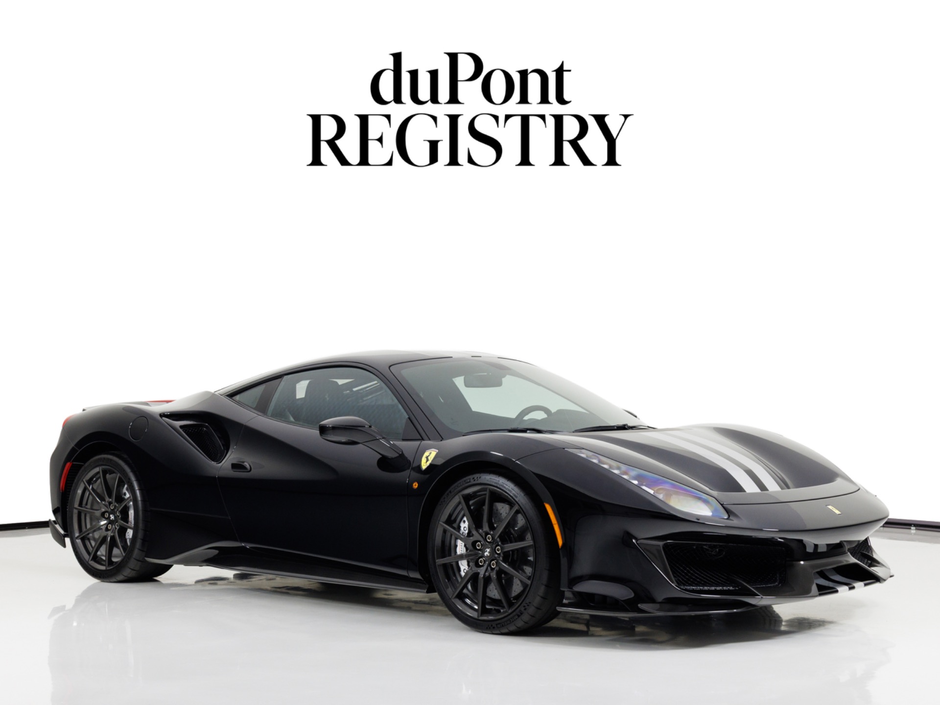 2019 Ferrari 488 -'s photo