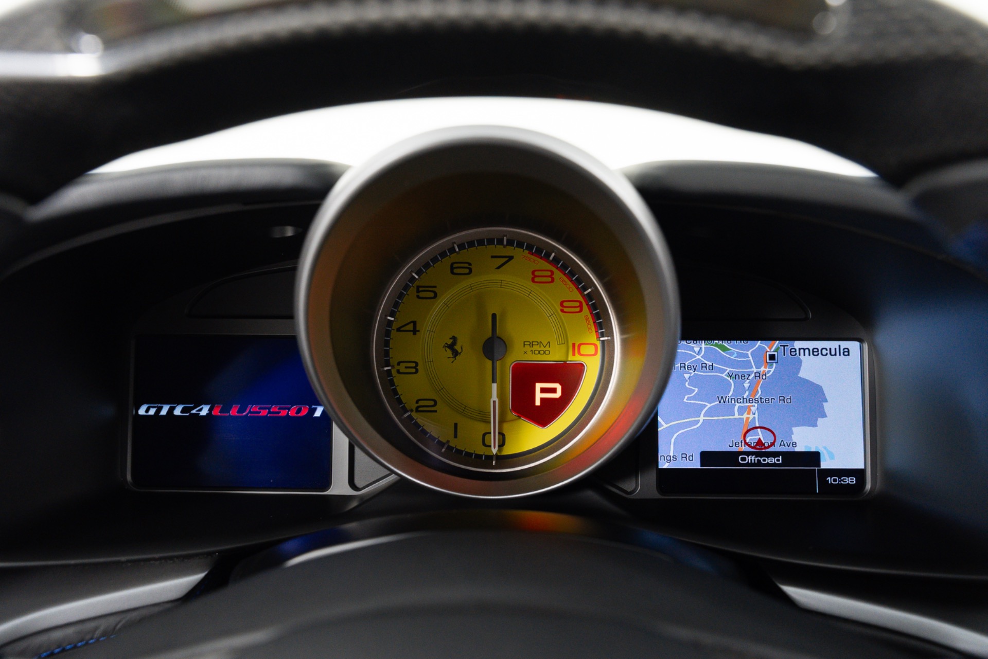 2019 Ferrari GTC4Lusso Base - Photo 20