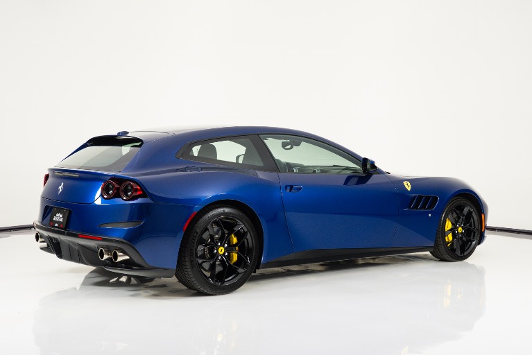 2019 Ferrari GTC4Lusso Base - Photo 75