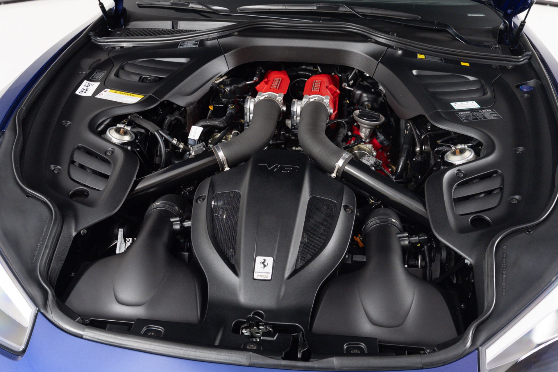 2019 Ferrari GTC4Lusso Base - Photo 49