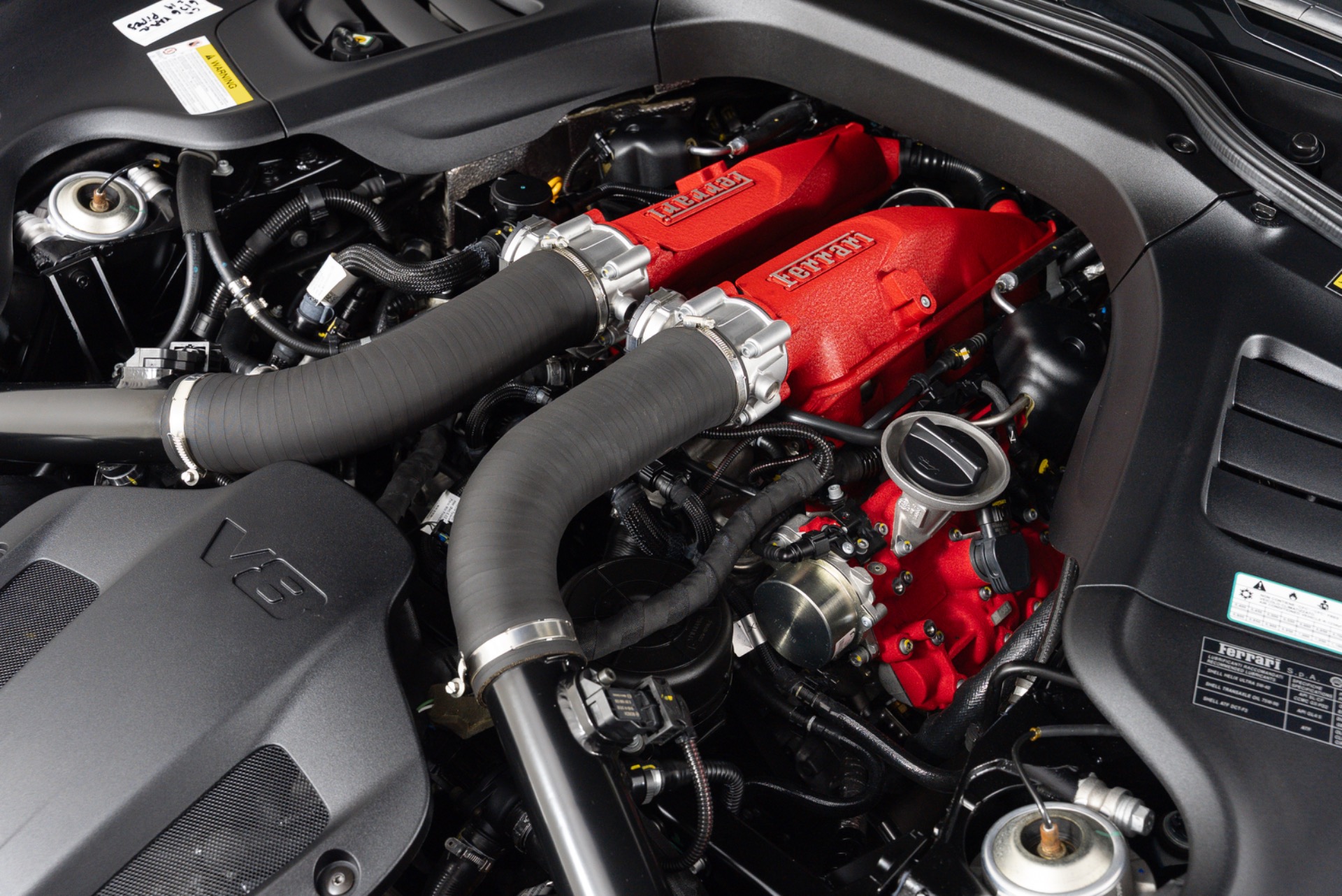 2019 Ferrari GTC4Lusso Base - Photo 50