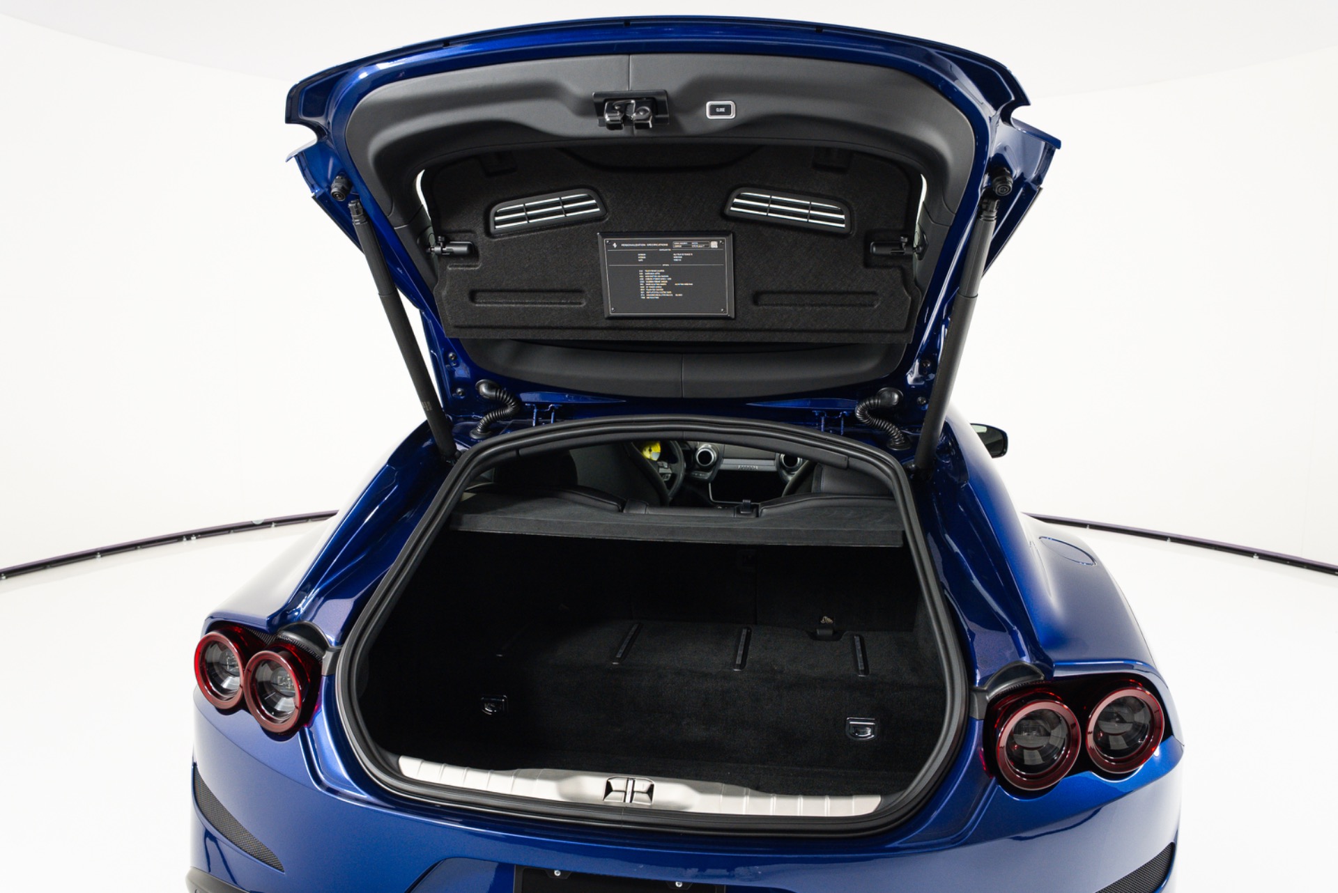 2019 Ferrari GTC4Lusso Base - Photo 51