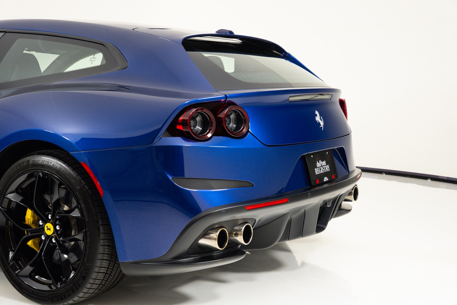 2019 Ferrari GTC4Lusso Base - Photo 62