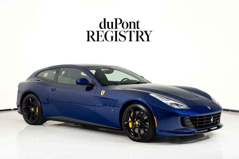 2019 Ferrari GTC4Lusso