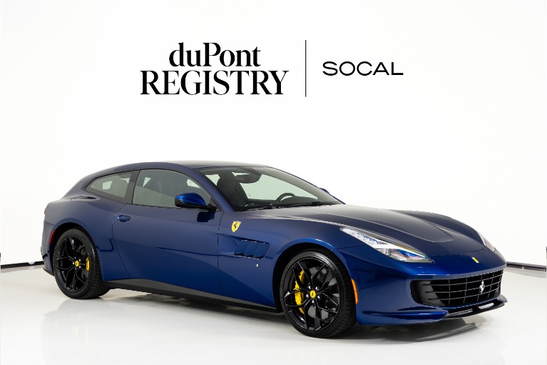 2019 Ferrari GTC4Lusso