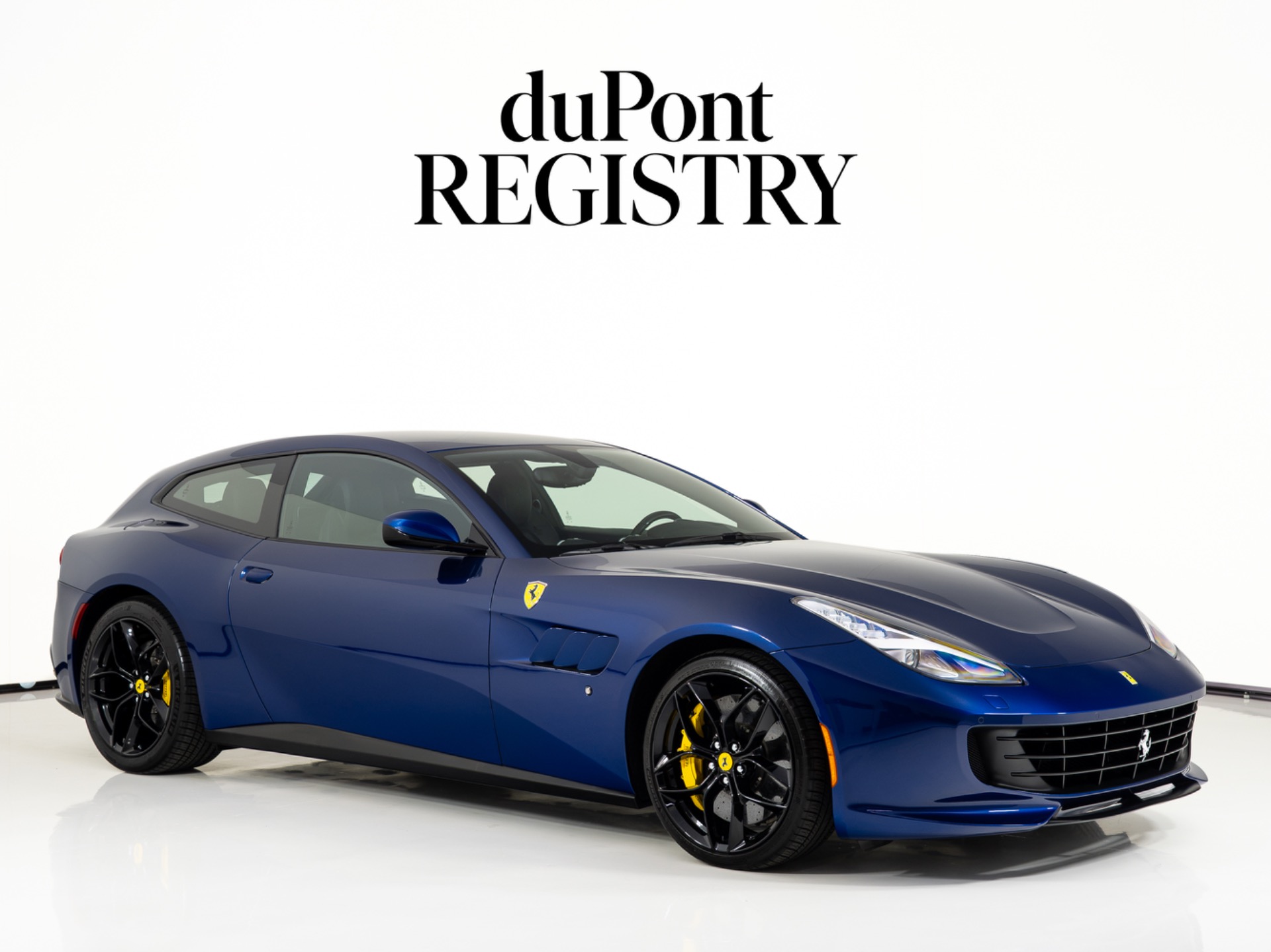 2019 Ferrari GTC4Lusso -'s photo