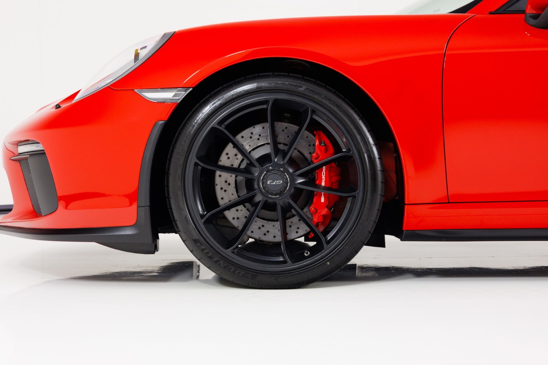 2018 Porsche 911 GT3 - Photo 10