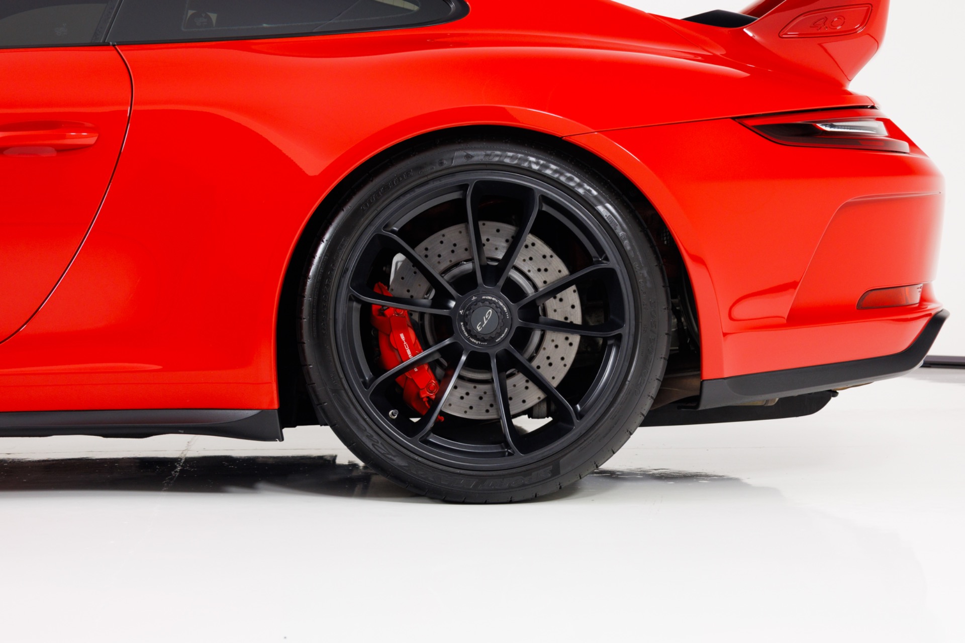 2018 Porsche 911 GT3 - Photo 11