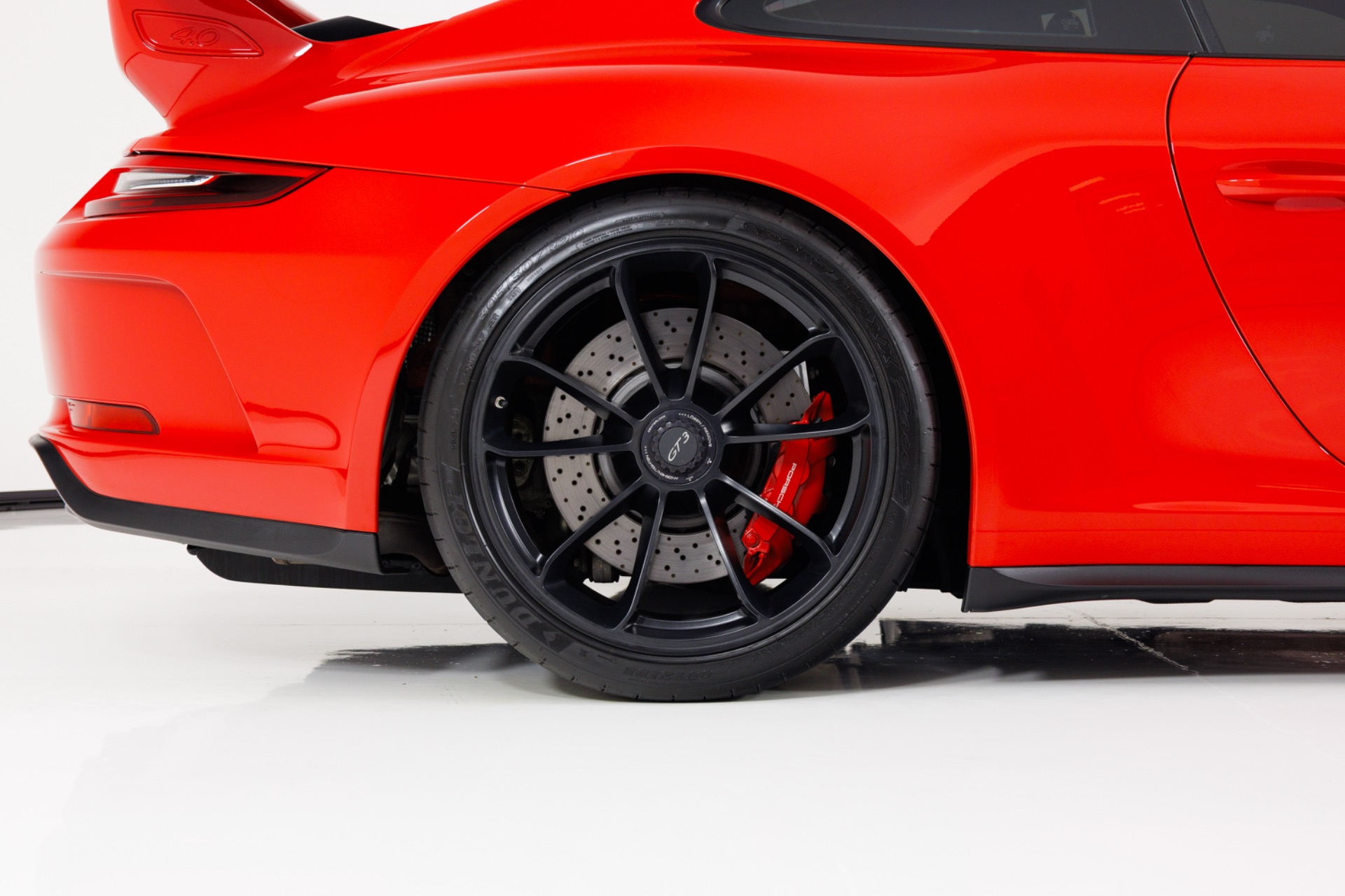 2018 Porsche 911 GT3 - Photo 12