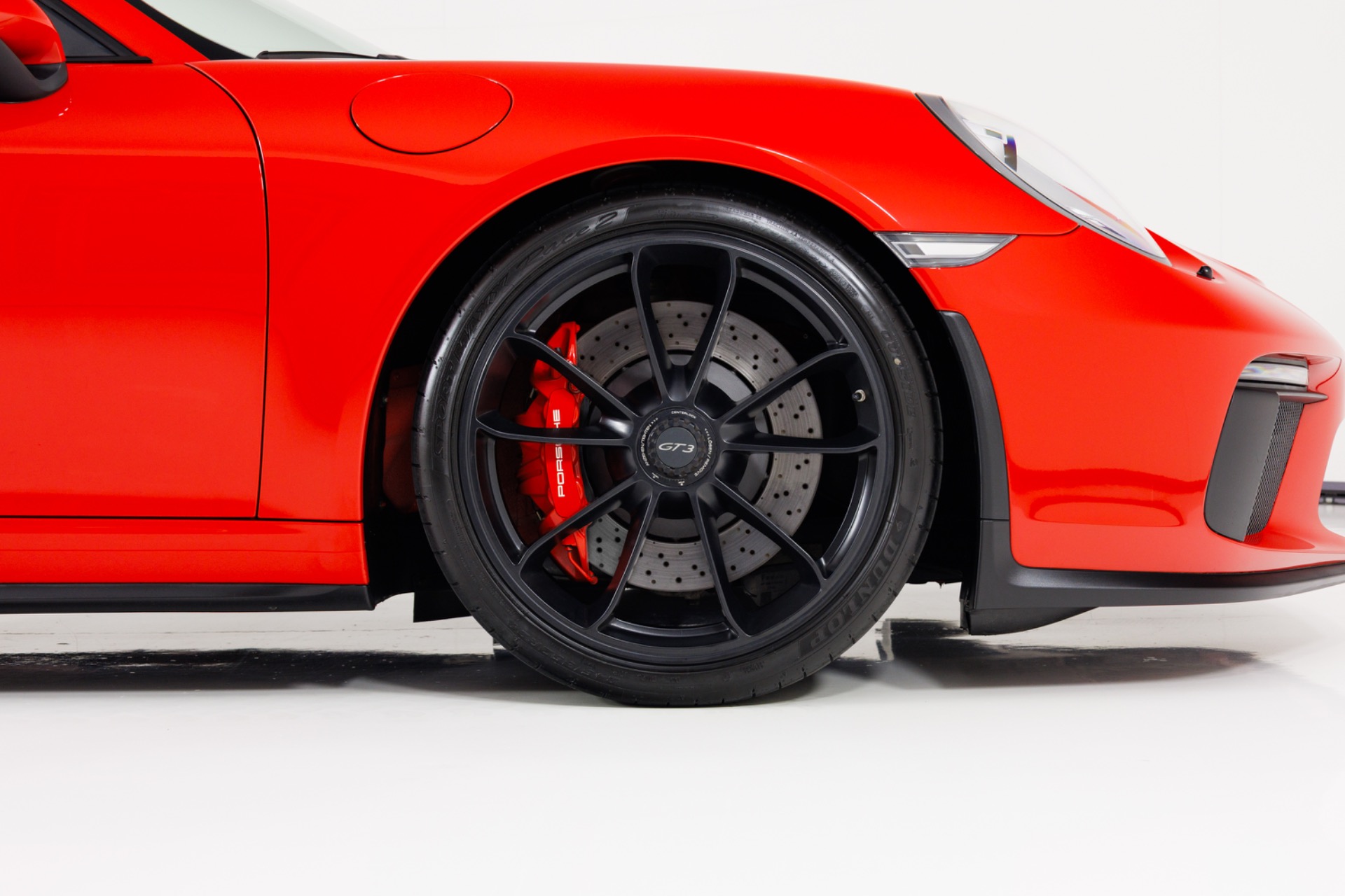 2018 Porsche 911 GT3 - Photo 13