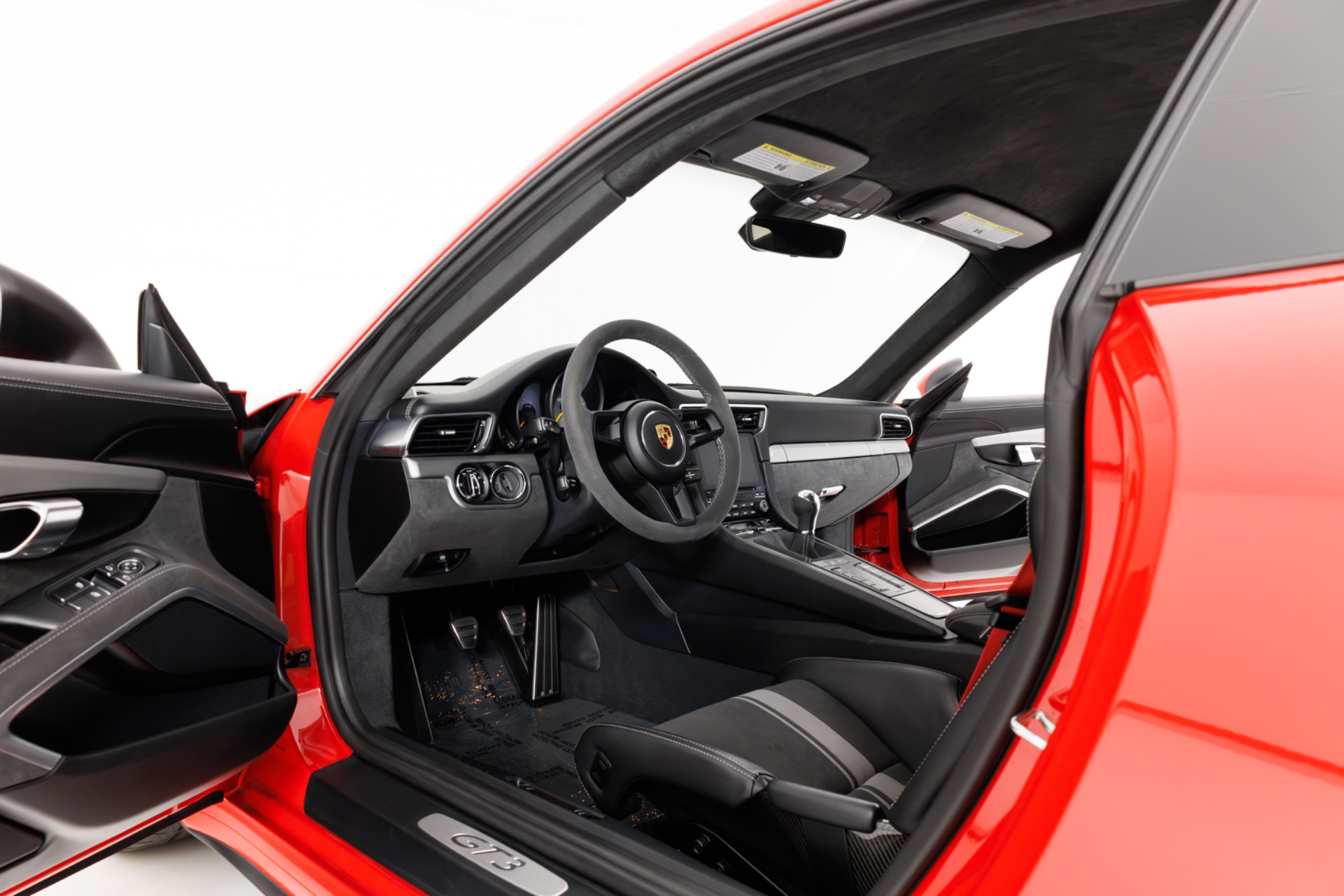 2018 Porsche 911 GT3 - Photo 14