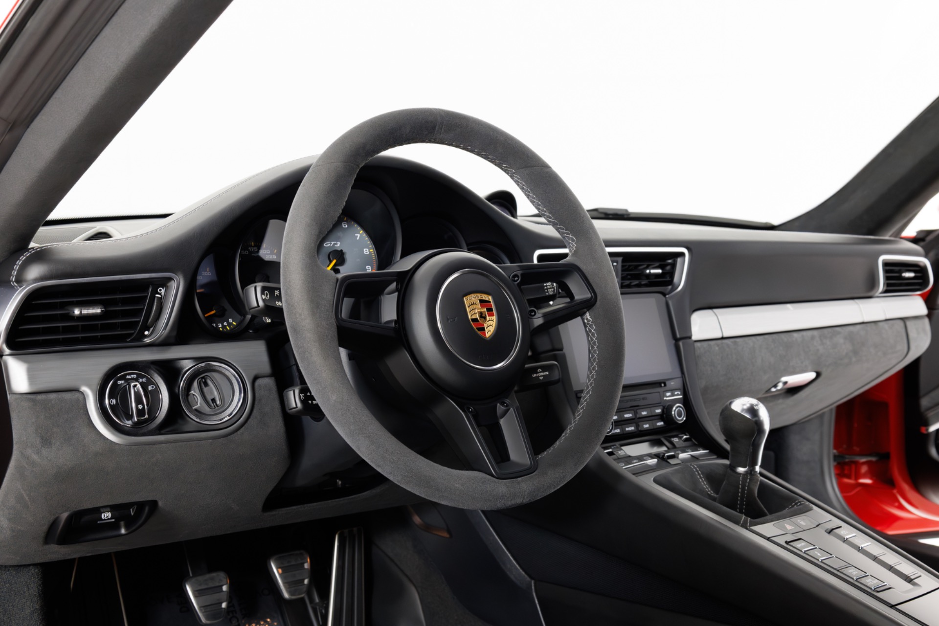 2018 Porsche 911 GT3 - Photo 18