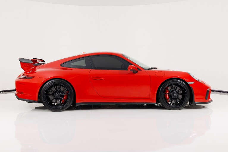 2018 Porsche 911 GT3 - Photo 76