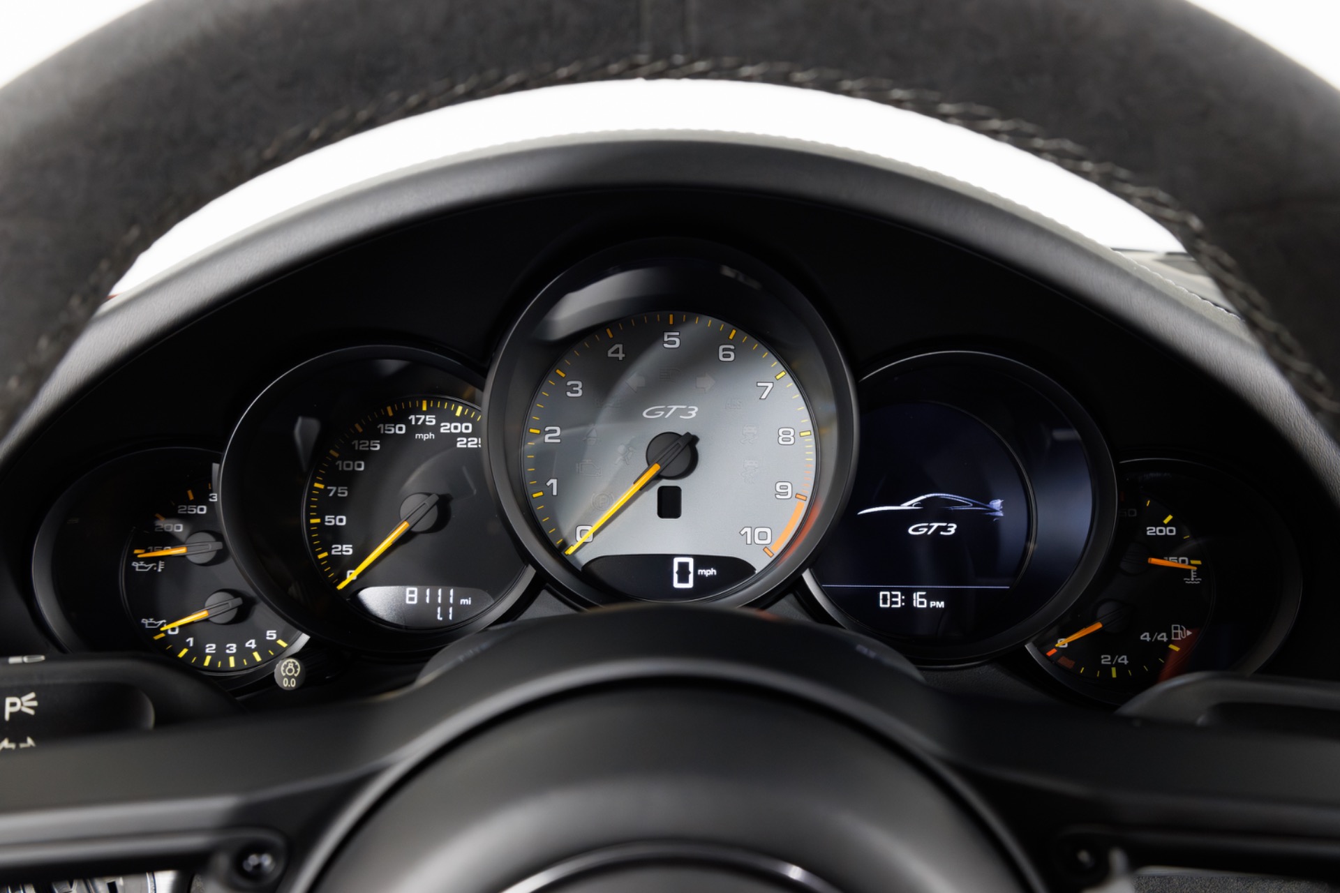 2018 Porsche 911 GT3 - Photo 20