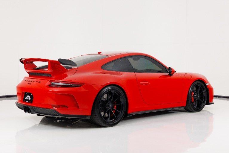 2018 Porsche 911 GT3 - Photo 77