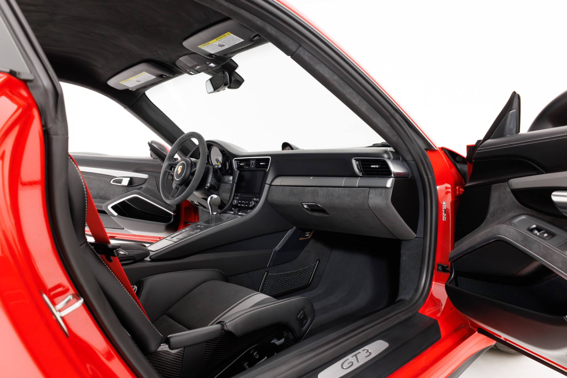 2018 Porsche 911 GT3 - Photo 31