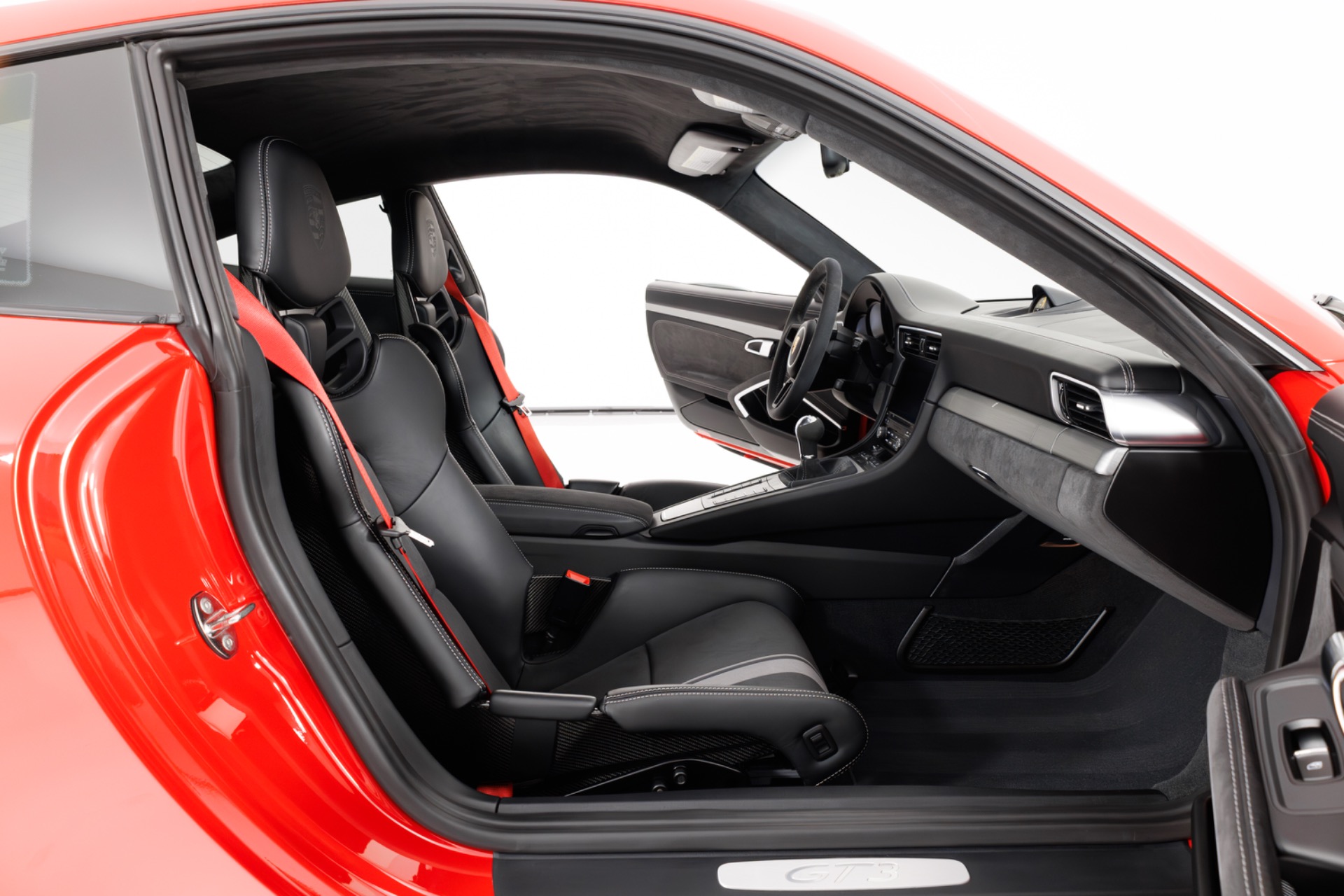 2018 Porsche 911 GT3 - Photo 32