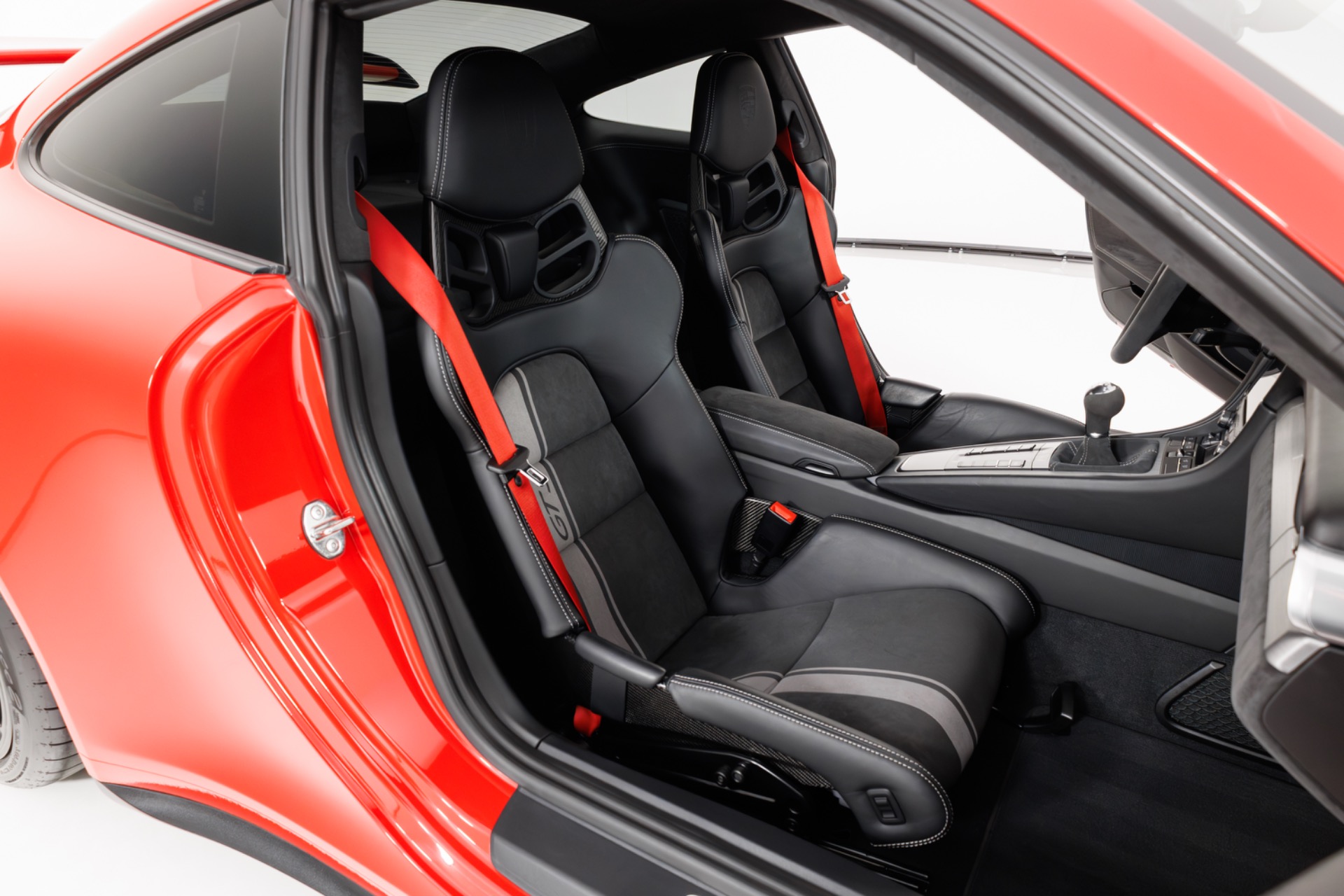 2018 Porsche 911 GT3 - Photo 33
