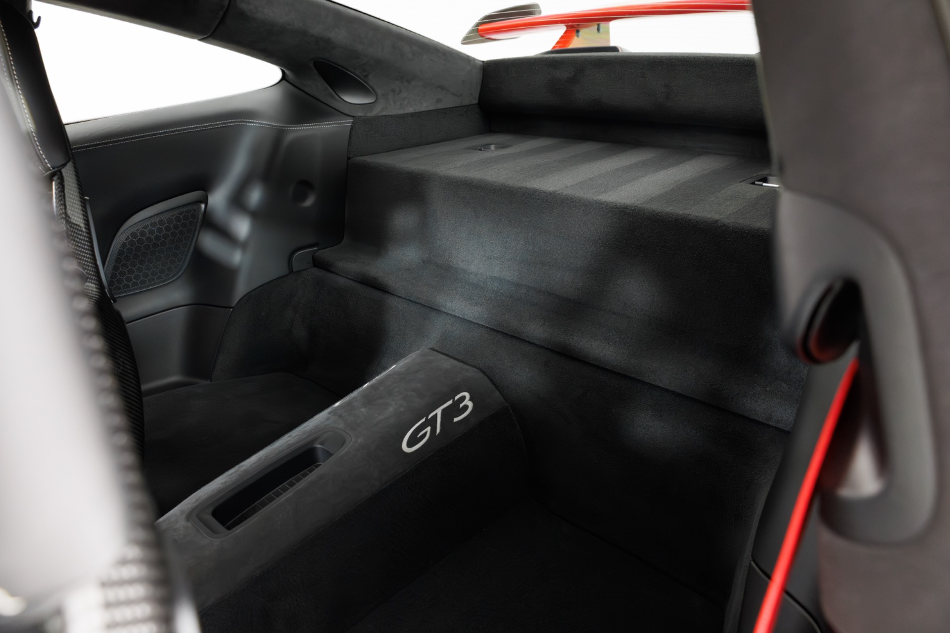 2018 Porsche 911 GT3 - Photo 43