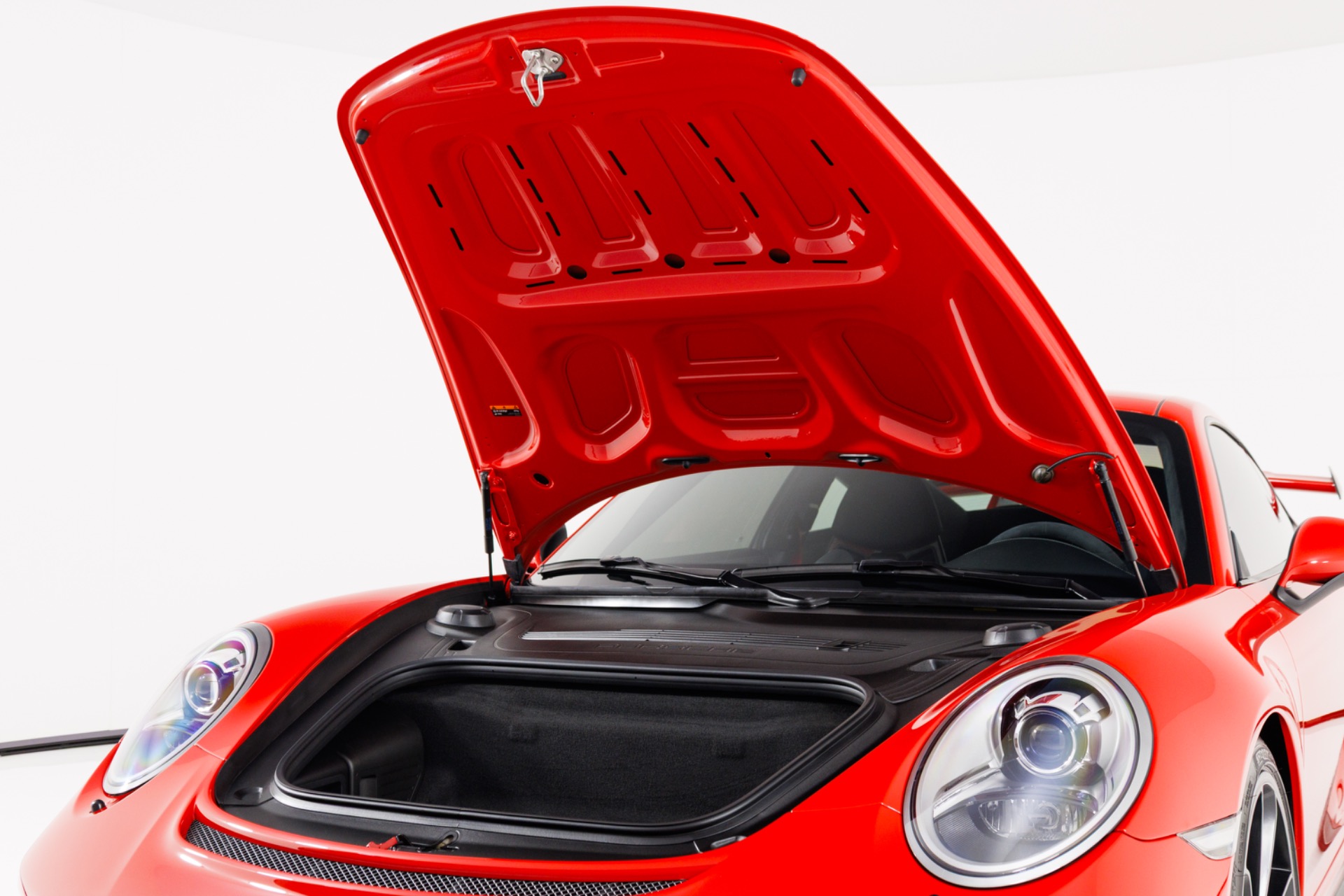 2018 Porsche 911 GT3 - Photo 45