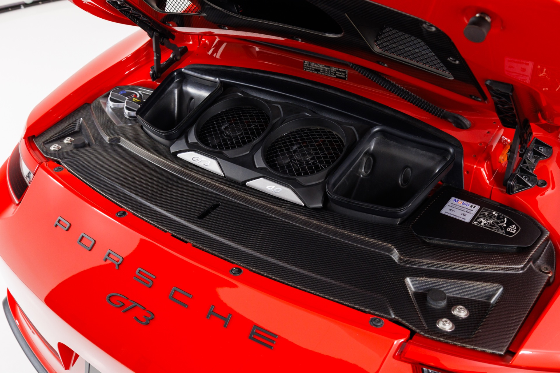2018 Porsche 911 GT3 - Photo 48