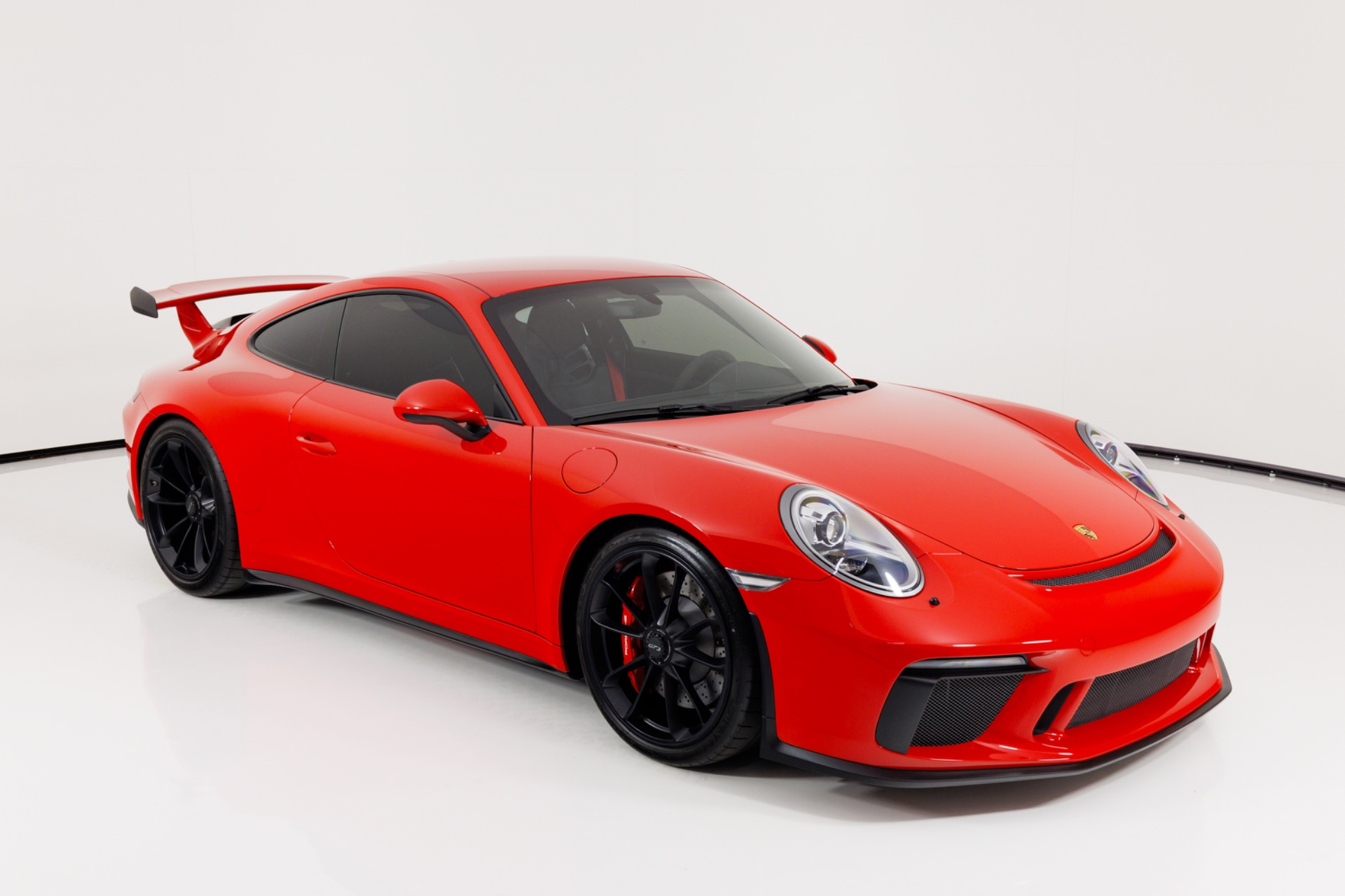 2018 Porsche 911 GT3 - Photo 49