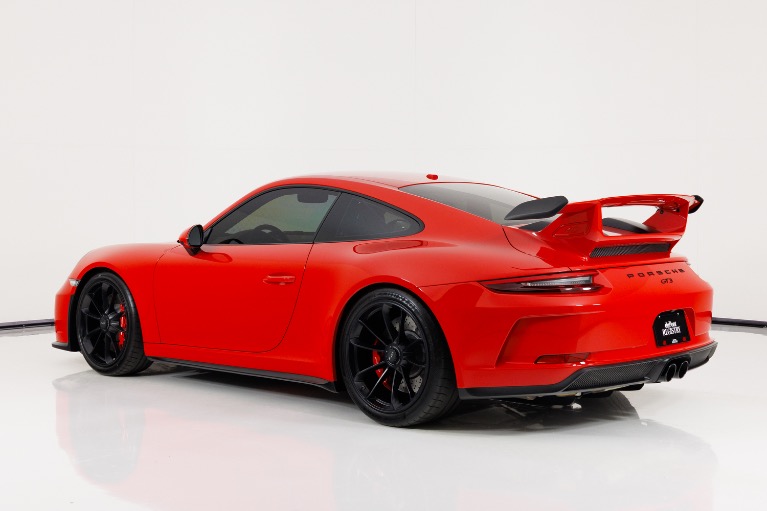 2018 Porsche 911 GT3 - Photo 79