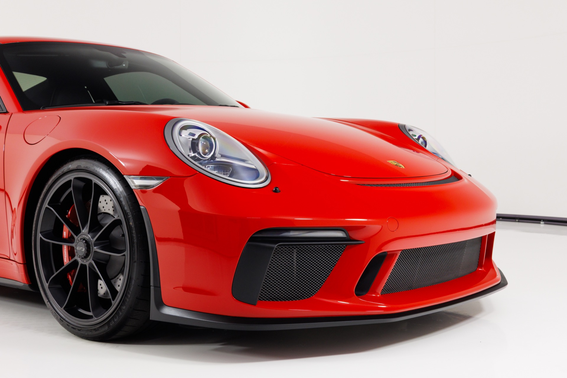 2018 Porsche 911 GT3 - Photo 50