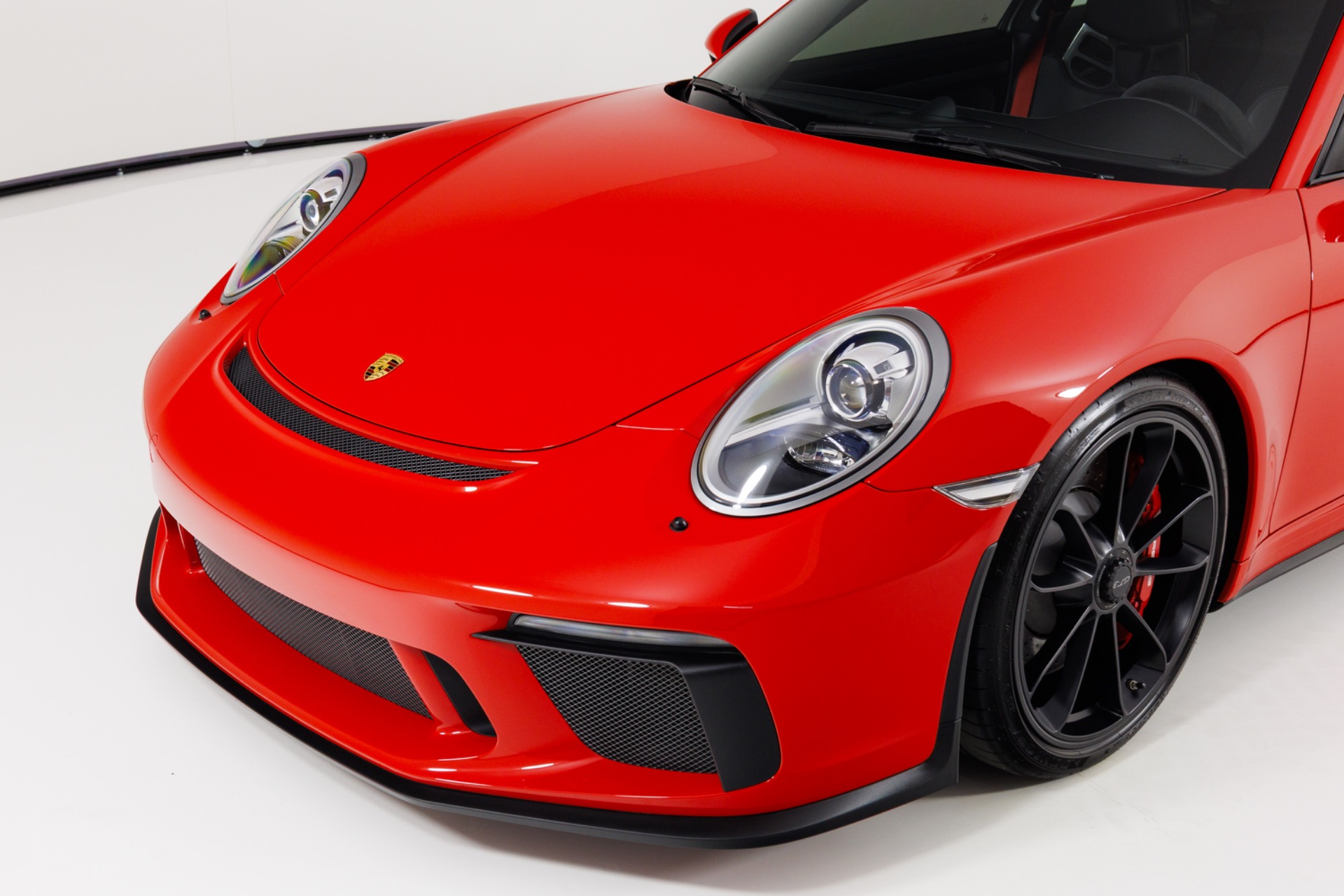 2018 Porsche 911 GT3 - Photo 51