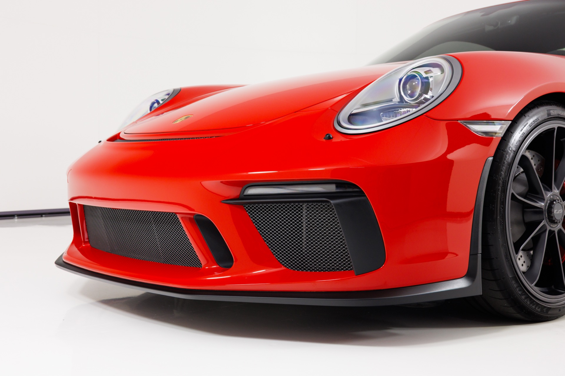 2018 Porsche 911 GT3 - Photo 55