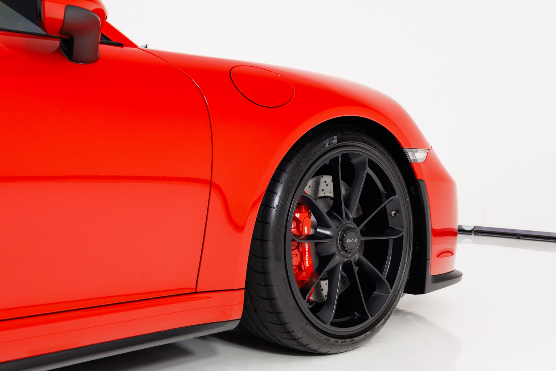 2018 Porsche 911 GT3 - Photo 59