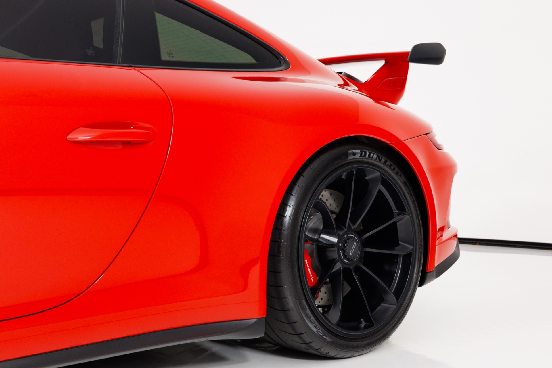 2018 Porsche 911 GT3 - Photo 60