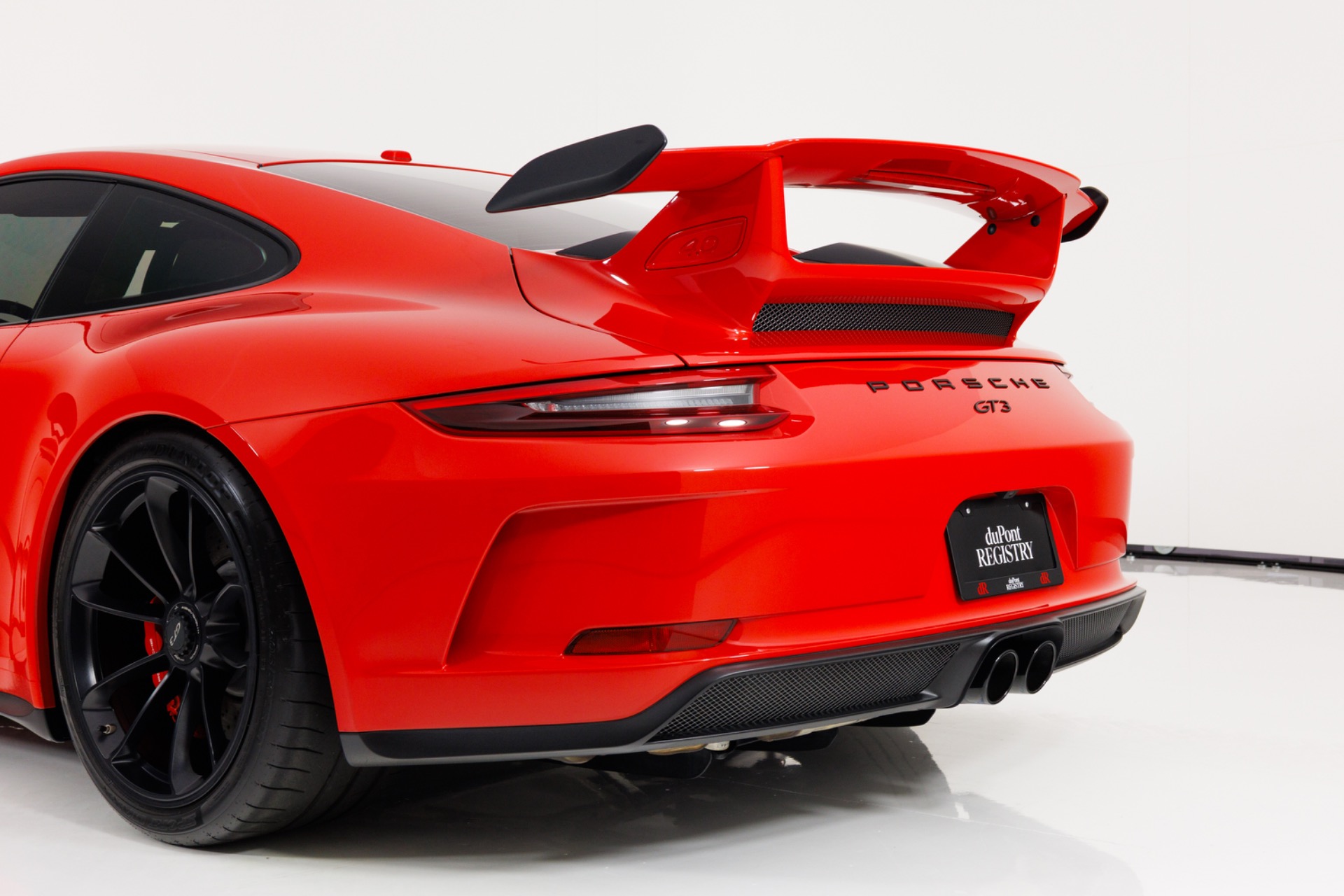 2018 Porsche 911 GT3 - Photo 62