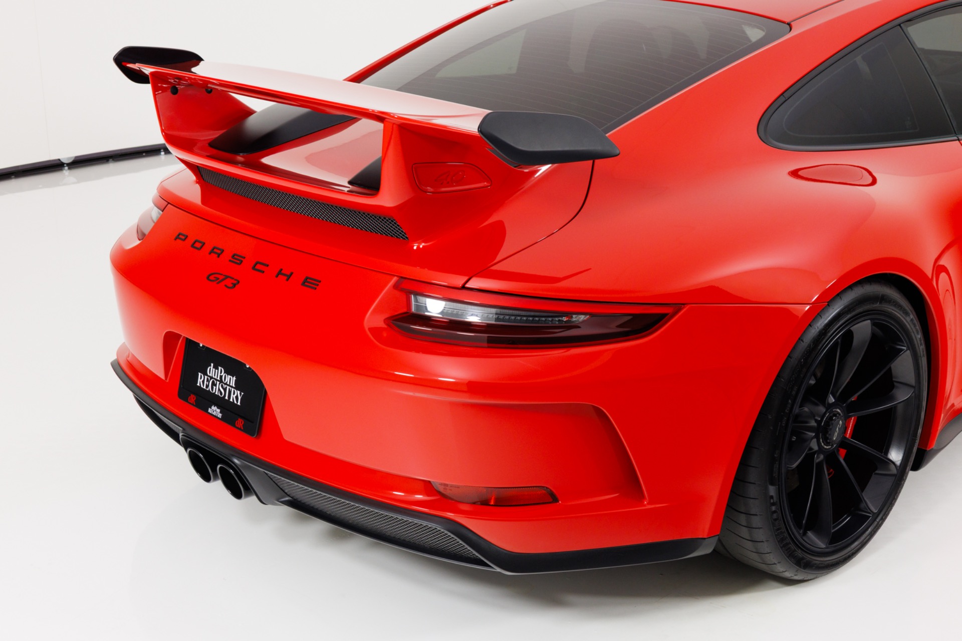 2018 Porsche 911 GT3 - Photo 63