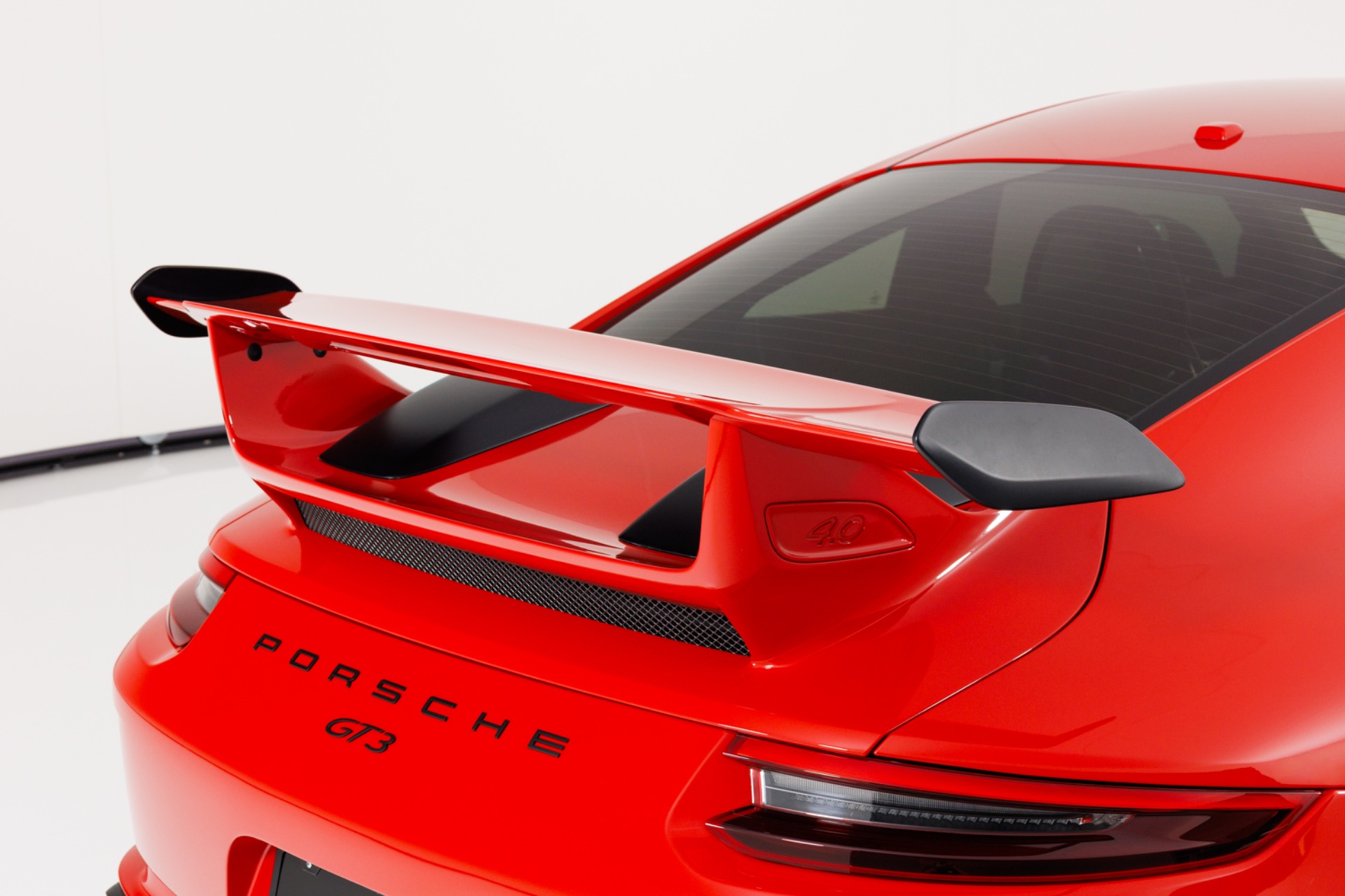 2018 Porsche 911 GT3 - Photo 64