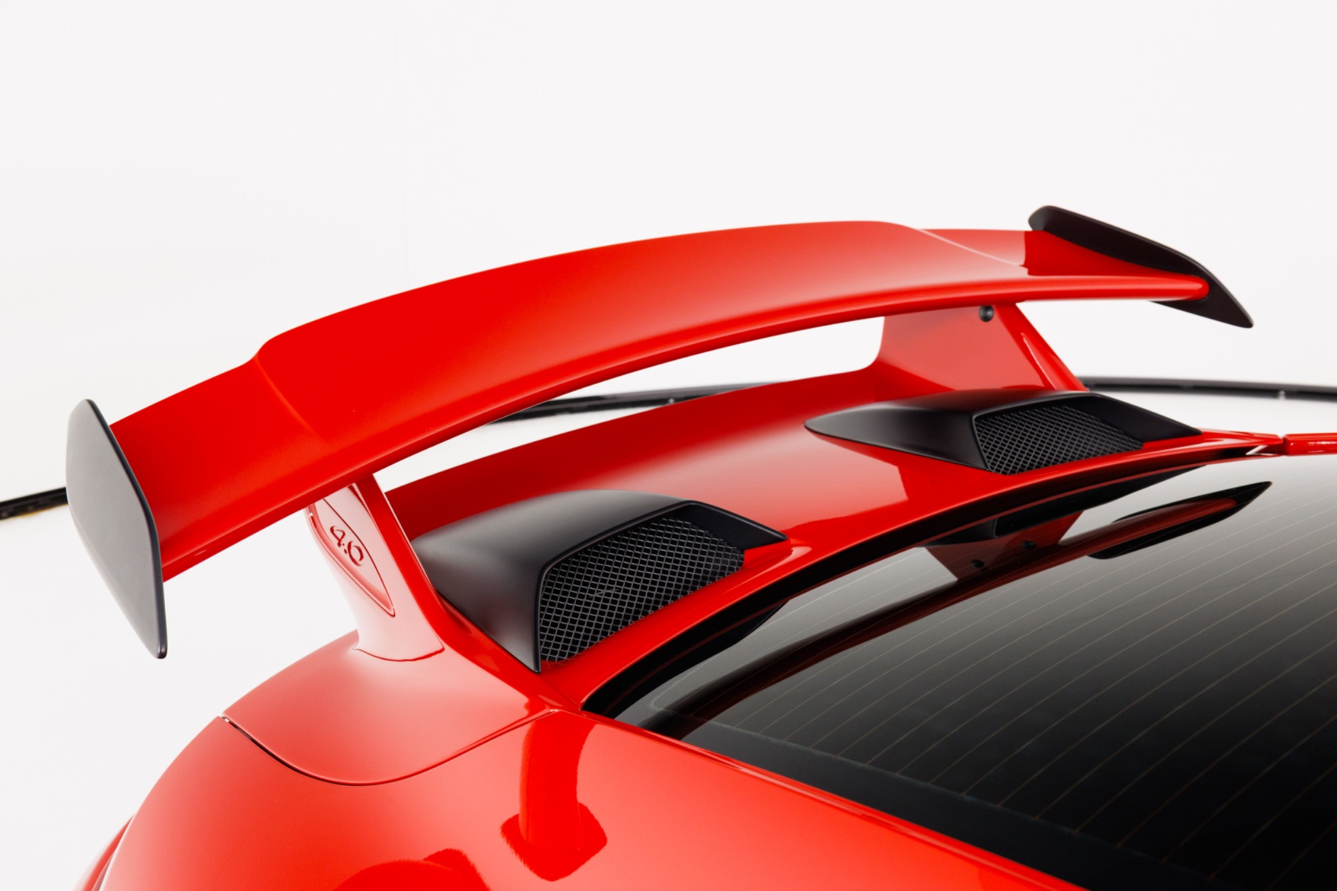 2018 Porsche 911 GT3 - Photo 65
