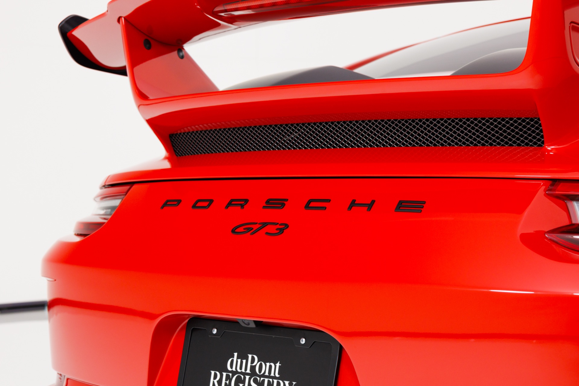 2018 Porsche 911 GT3 - Photo 66