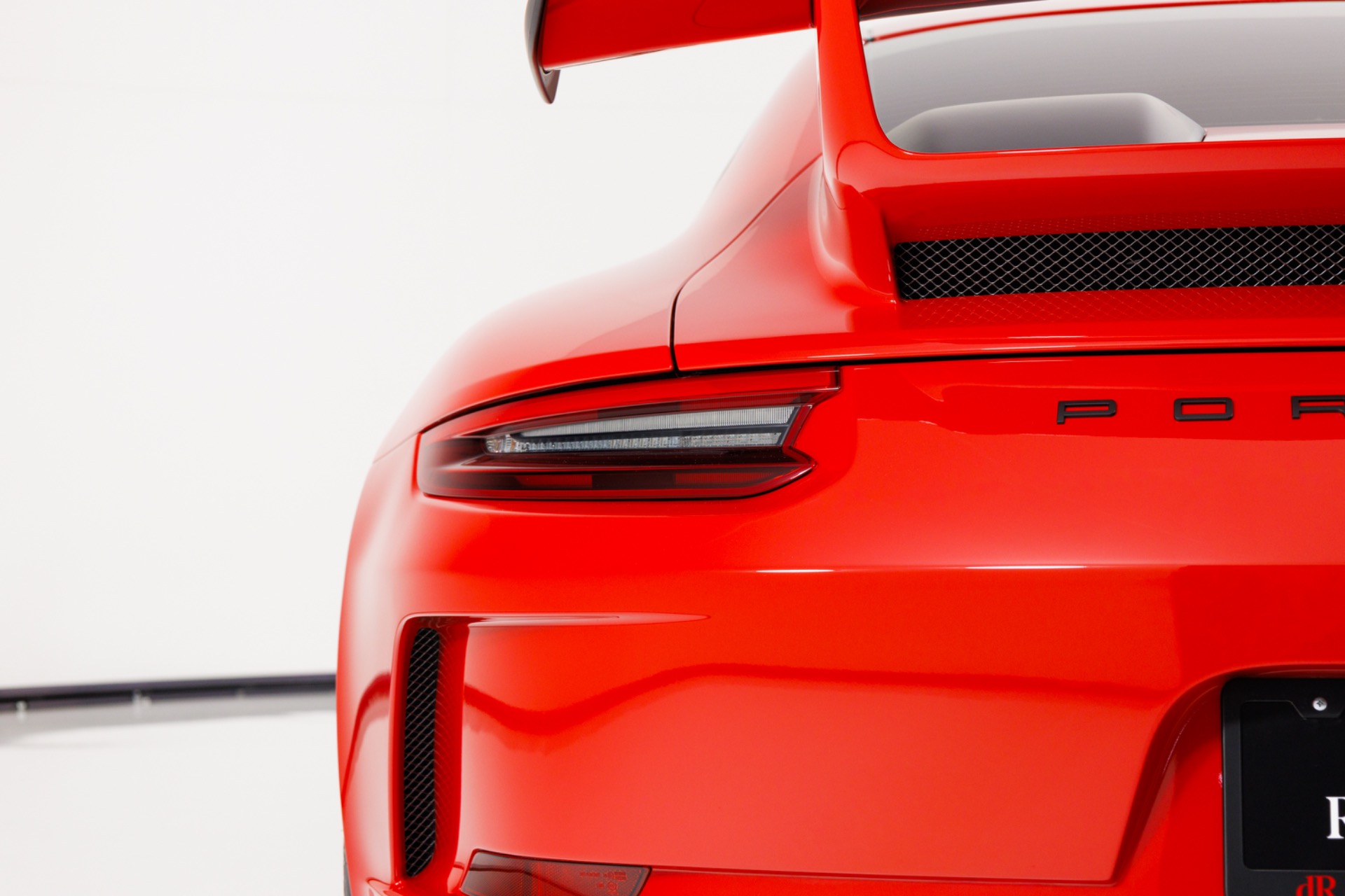 2018 Porsche 911 GT3 - Photo 67