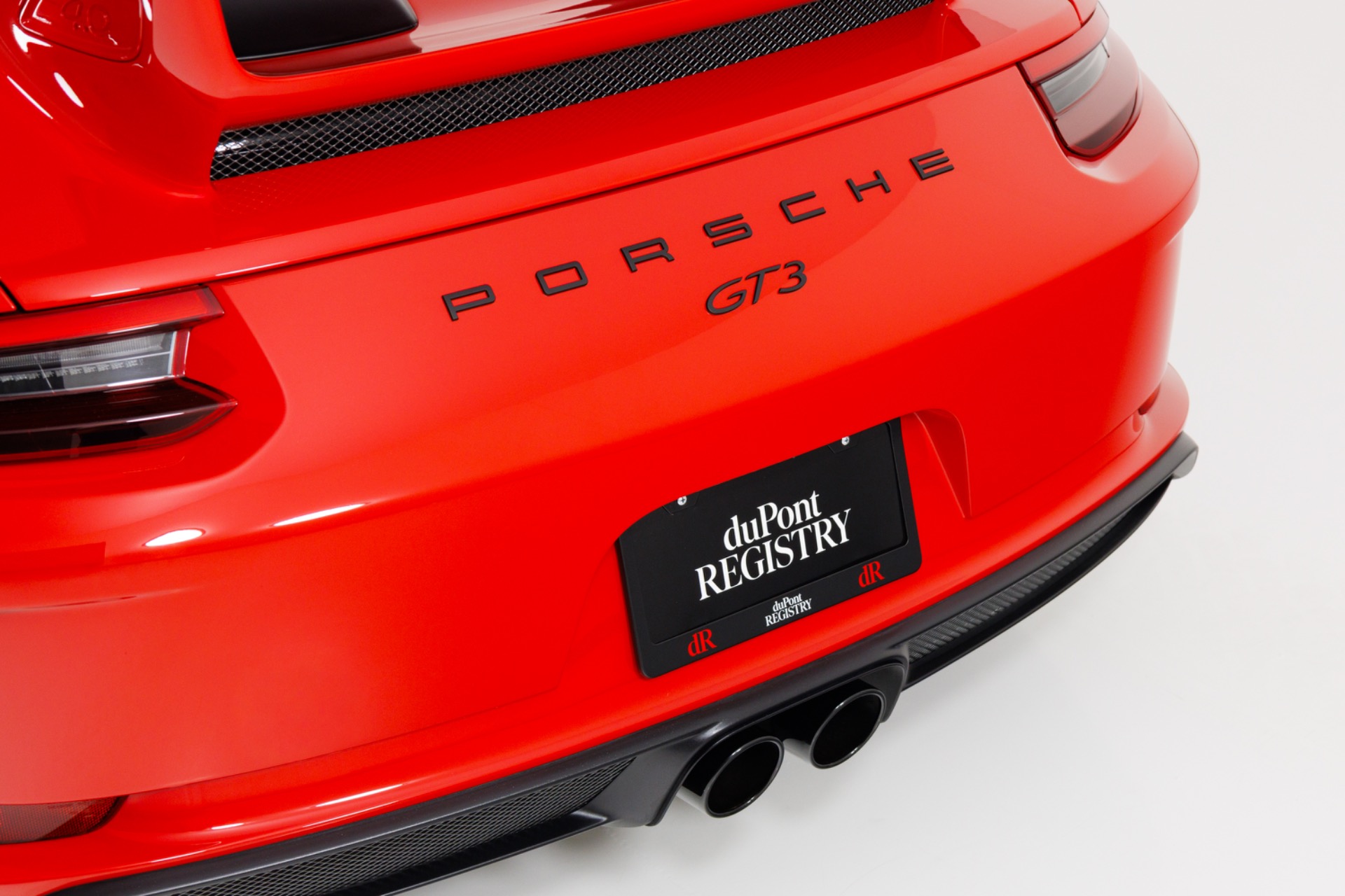 2018 Porsche 911 GT3 - Photo 69