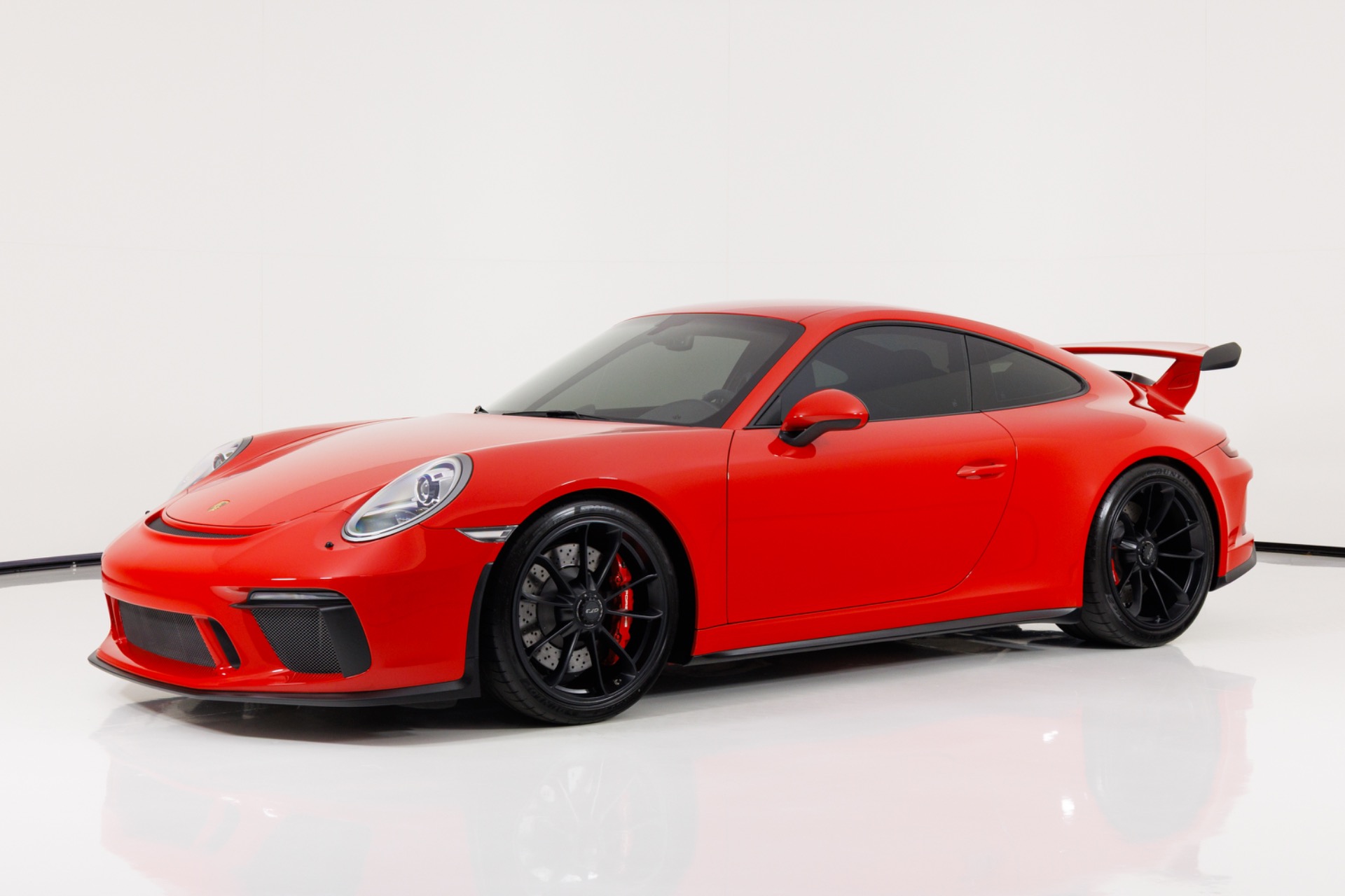 2018 Porsche 911 GT3 - Photo 7