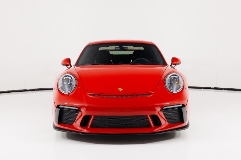 2018 Porsche 911 GT3 - Photo 82
