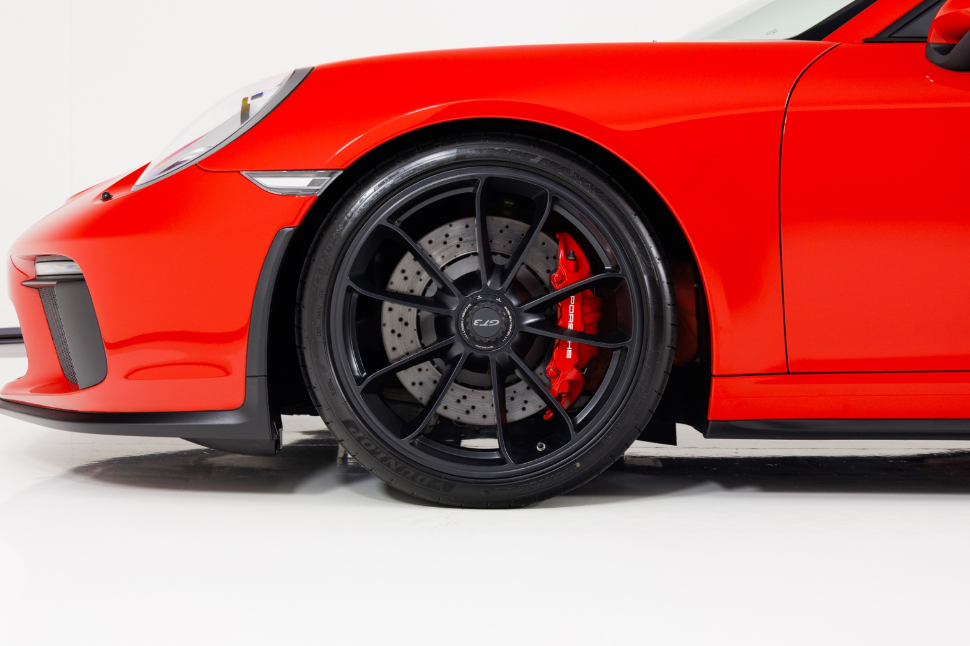 2018 Porsche 911 GT3 - Photo 9