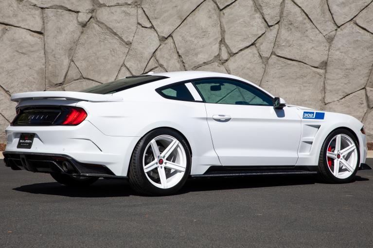 Used 2019 Saleen BLACK LABEL S302 For Sale (Sold) | West ...