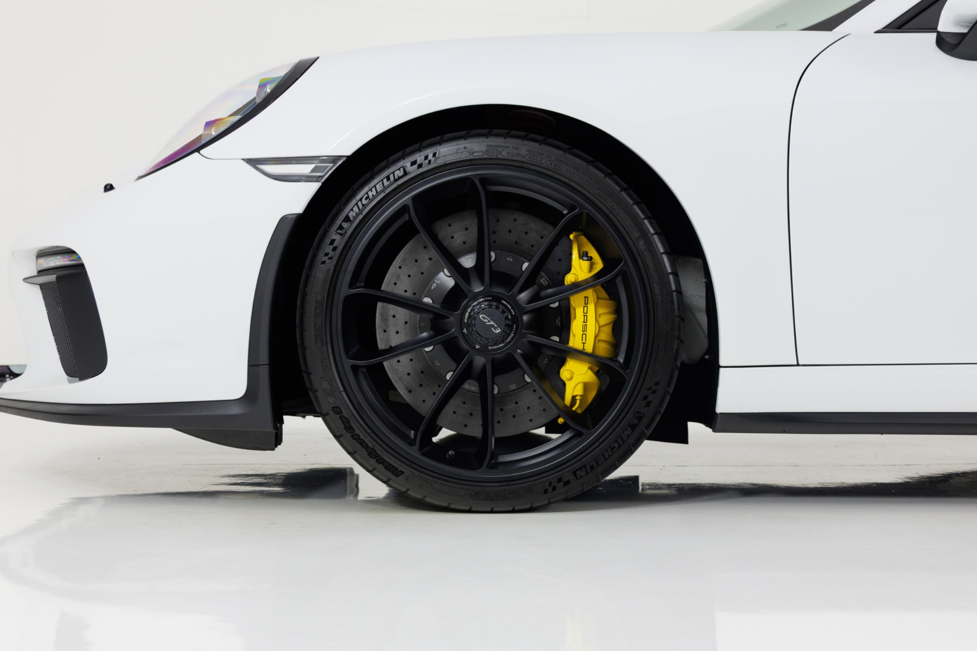 2018 Porsche 911 GT3 - Photo 10