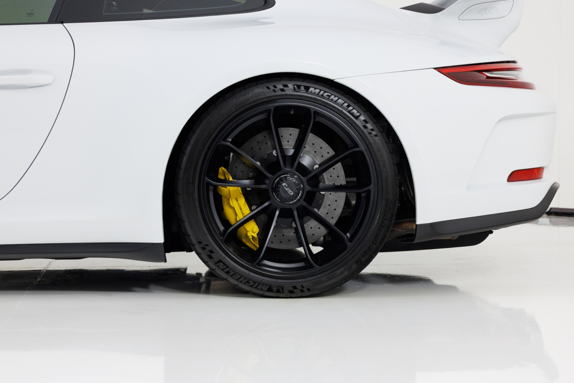 2018 Porsche 911 GT3 - Photo 11